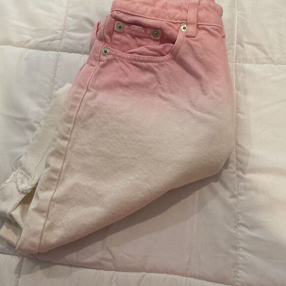 Zara ombré shorts - Picture 1 of 5